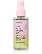 delhicious RICH ROOTS 5-in-1 Hair Oil Mist balzam brez spiranja v pršilu 75 ml