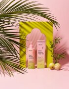 delhicious RICH ROOTS AMLA & ROSEMARY HAIR OIL vlažilno in pomirjajoče olje za suho in srbeče lasišče 100 ml
