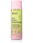 delhicious RICH ROOTS Repair & Shine Conditioner obnovitveni balzam za sijaj in mehkobo las 250 ml