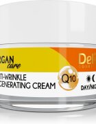 Delia Cosmetics Argan Care regeneracijska krema proti gubam s koencimom Q10 50 ml