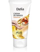 Delia Cosmetics Argan Care vlažilna krema za roke z arganovim oljem 50 ml