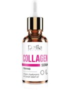 Delia Cosmetics Authentic Beauty Collagen učvrstitveni serum za obraz s kolagenom 30 ml