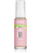Delia Cosmetics BB So Perfect matirajoča BB krema z vlažilnim učinkom odtenek 02 Medium 30 ml