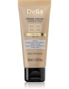 Delia Cosmetics BB tonirana krema za obraz SPF 30 odtenek Light 30 ml