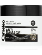 Delia Cosmetics Cameleo BB keratinska maska za poškodovane lase 200 ml