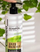 Delia Cosmetics Cameleo BB keratinski šampon za poškodovane lase 250 ml