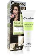 Delia Cosmetics Cameleo Color Essence barva za lase v tubici odtenek 3.0 Dark Brown 75 g