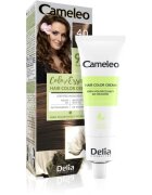 Delia Cosmetics Cameleo Color Essence barva za lase v tubici odtenek 4.0 Brown 75 g