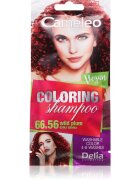 Delia Cosmetics Cameleo Coloring Shampoo šampon za toniranje za lase odtenek 66.56 Wild Plum 40 ml