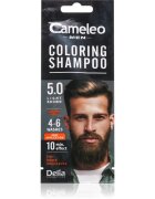 Delia Cosmetics Cameleo Coloring Shampoo šampon za toniranje za lase za moške 15 ml