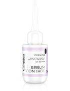 Delia Cosmetics Cameleo Expert Sebum Control Scrub piling za lasišče za mastne lase 30 ml