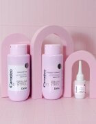 Delia Cosmetics Cameleo Expert Sebum Control Scrub piling za lasišče za mastne lase 30 ml