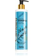 Delia Cosmetics Cameleo Fale Loki šampon za kodraste in valovite lase s keratinom 250 ml