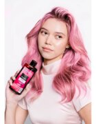 Delia Cosmetics Cameleo Flower Water tonirana barva za lase odtenek Pink 200 ml