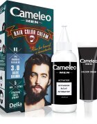 Delia Cosmetics Cameleo Men barva za lase odtenek 3.0 Dark Brown 30 ml