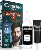 Delia Cosmetics Cameleo Men barva za lase odtenek 4.0 Medium Brown 30 ml