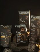 Delia Cosmetics Cameleo Men barva za lase odtenek 4.0 Medium Brown 30 ml