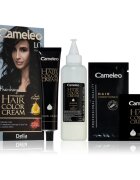 Delia Cosmetics Cameleo Omega permanentna barva za lase odtenek 1.0 Black 1 kos