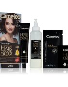 Delia Cosmetics Cameleo Omega permanentna barva za lase odtenek 3.3 Dark Chocolate Brown