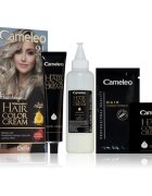 Delia Cosmetics Cameleo Omega permanentna barva za lase odtenek 9.1 Ultimate Ash Blonde