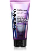 Delia Cosmetics Cameleo Silver balzam za blond in sive lase za nevtralizacijo rumenih odtenkov 200 ml