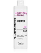 Delia Cosmetics Cameleo Smoothing & Shining šampon za glajenje las za neobvladljive lase 400 ml