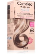Delia Cosmetics Cameleo Taste My Hair poltrajna barva za lase odtenek 9.0 Vanilla Blonde 1 kos