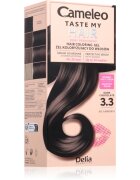 Delia Cosmetics Cameleo Taste My Hair začasna barva za lase odtenek 3.3 Dark Chocolate 1 kos