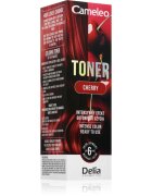 Delia Cosmetics Cameleo Toner barvni toner za lase odtenek Cherry 75 ml