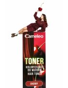 Delia Cosmetics Cameleo Toner barvni toner za lase odtenek Cherry 75 ml
