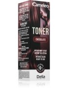 Delia Cosmetics Cameleo Toner barvni toner za lase odtenek Chocolate 75 ml