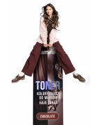 Delia Cosmetics Cameleo Toner barvni toner za lase odtenek Chocolate 75 ml