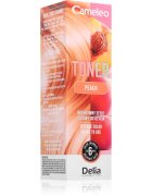Delia Cosmetics Cameleo Toner barvni toner za lase odtenek Peach 75 ml