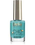 Delia Cosmetics Chic lak za nohte s keratinom odtenek Prism 13 11 ml