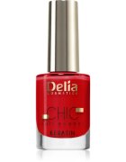 Delia Cosmetics Chic lak za nohte s keratinom odtenek Radiant 08 11 ml