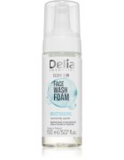 Delia Cosmetics Clean Skin čistilna pena za obraz z vlažilnim učinkom 150 ml