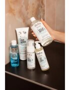 Delia Cosmetics Clean Skin vlažilni piling za obraz 250 ml