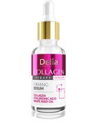 Delia Cosmetics Collagen Therapy serum za učvrstitev 30 ml