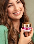 Delia Cosmetics Collagen Therapy vlažilna dnevna krema za učvrstitev kože s kolagenom 50 ml