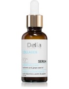 Delia Cosmetics Collagen vlažilni serum s kolagenom 30 ml