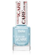 Delia Cosmetics Color&care lak za krepitev nohtov odtenek 931 11 ml