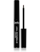 Delia Cosmetics Eyebrow Expert barva za obrvi odtenek 4.0 BROWN 6 ml