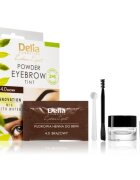 Delia Cosmetics Eyebrow Expert tonirana barva za obrvi odtenek 4.0 Brown 4 g