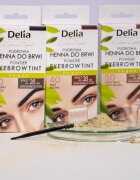 Delia Cosmetics Eyebrow Expert tonirana barva za obrvi odtenek 4.0 Brown 4 g