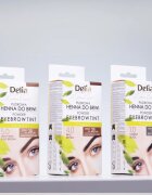 Delia Cosmetics Eyebrow Expert tonirana barva za obrvi odtenek 4.0 Brown 4 g
