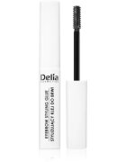 Delia Cosmetics Eyebrow Styling Glue gel za obrvi 5 g