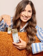 Delia Cosmetics Gold & Collagen Therapy serum povečuje elastičnost kože 30 ml