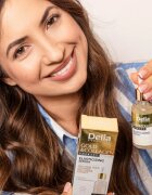 Delia Cosmetics Gold & Collagen Therapy serum povečuje elastičnost kože 30 ml