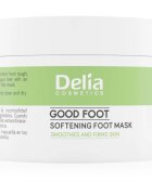 Delia Cosmetics Good Foot nežni balzam za noge 90 ml