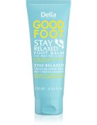 Delia Cosmetics Good Foot Stay Relaxed balzam za utrujene noge 250 ml